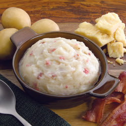 HealthWise - Bacon Cheddar Mashed Potato (Best Before Sept 14,2025)