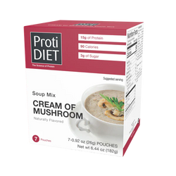 ProtiDiet - Mushroom Soup