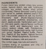 ProtiDiet - Old Fashion Strawberry & Peanut Bar