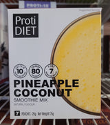 ProtiDiet - Pineapple Coconut Smoothie *NEW*
