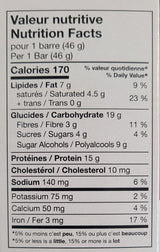 ProtiDiet - Caramel Layer & Peanut Delight