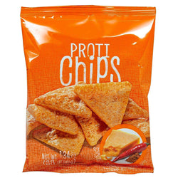 Bariatrix - Spicy Nacho Chips  (7 bags)