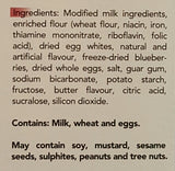 Crêpes naturelles