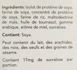 Aromatisée au miel et aux Noix de Soja Céréales