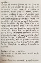 Barre de surprise Peanut