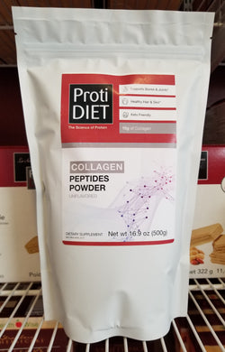 ProtiDiet - Collagen Powder  *BB Dec 2025*