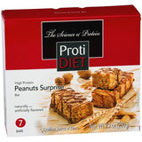 Barre de surprise Peanut